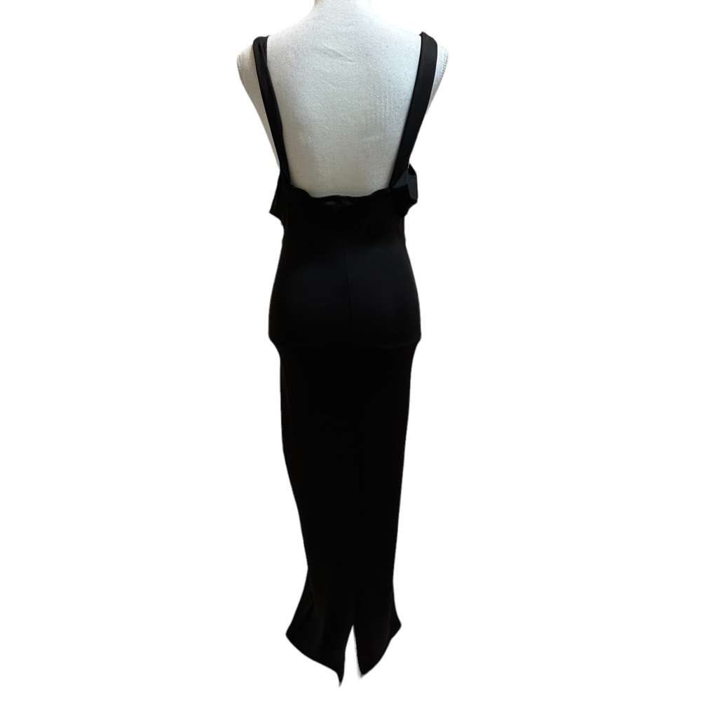 ❗️SOLD❗️Black Maxi Dress 🆕 - Picture 2 of 5